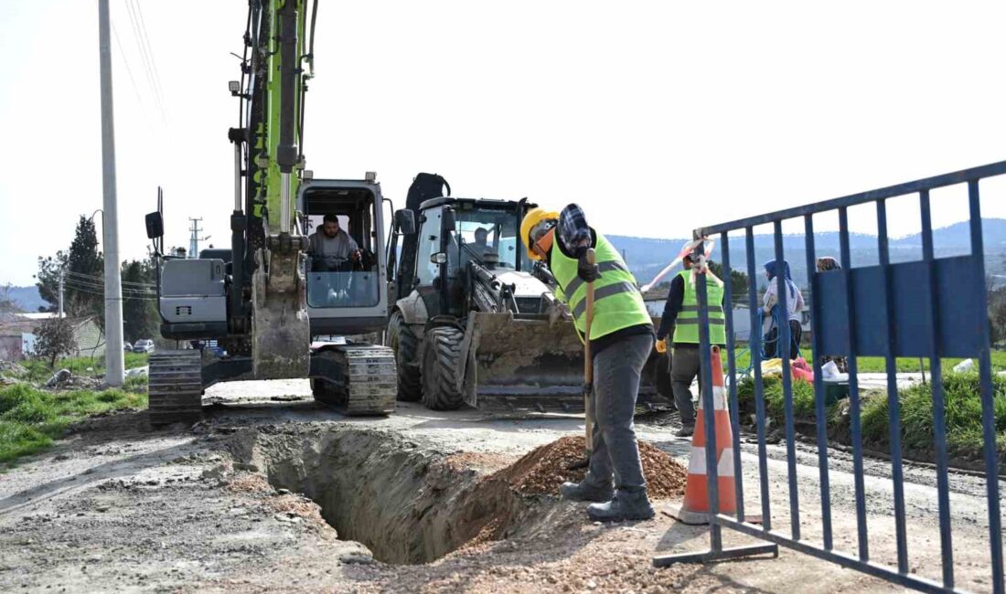 Manisa Su ve Kanalizasyon