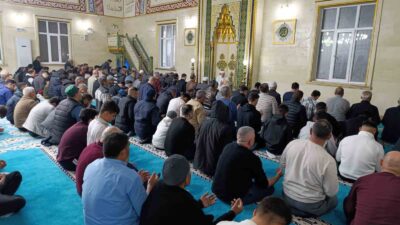 Manisa’nın Selendi ilçesinde Kadir Gecesi