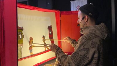 Manisa’nın Selendi ilçesinde yürütülen "Perde