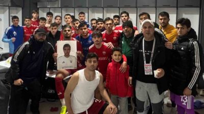 TFF 2. Lig Kırmızı Grup’ta