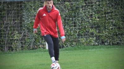 Manisa’nın TFF 2. Lig Kırmızı