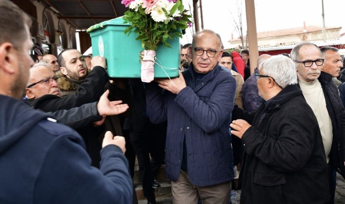 Turgutlu Belediye Başkanı Çetin