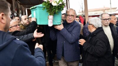 Turgutlu Belediye Başkanı Çetin Akın’ın