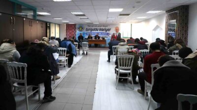 Turgutlu Belediyesinin istihdam alanında önemli