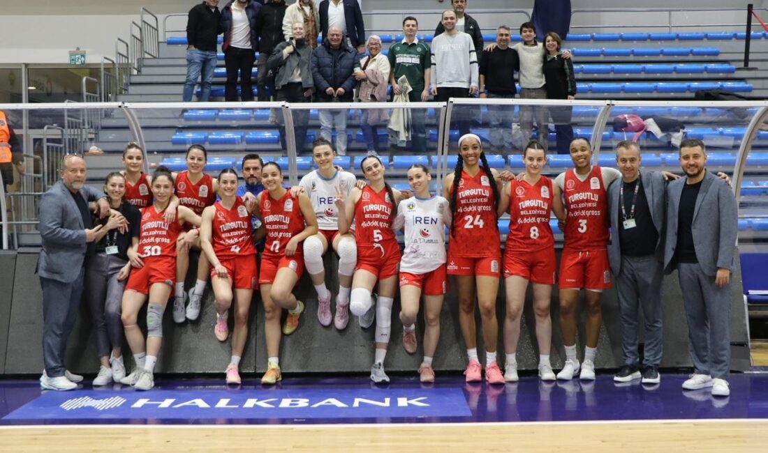 Turgutlu Belediyesi Kadın Basketbol Takımı,