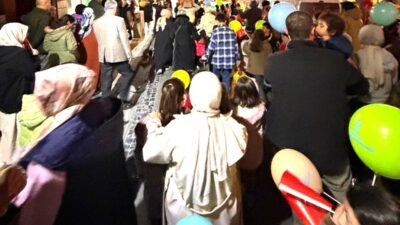 Turgutlu İlçe Kütüphanesi ve Çocuk