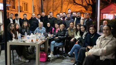 Manisa’nın Turgutlu ilçesinde Turgutlu Berberler