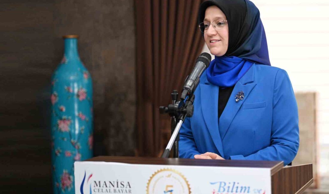 Manisa Celal Bayar Üniversitesi’nde