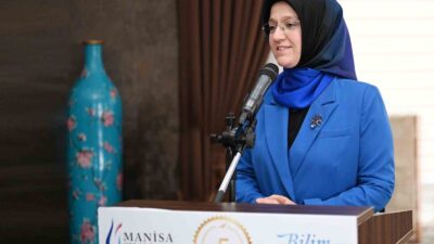 Manisa Celal Bayar Üniversitesi’nde 8