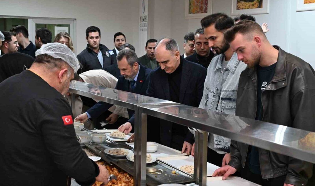 Vali Vahdettin Özkan, Ramazan