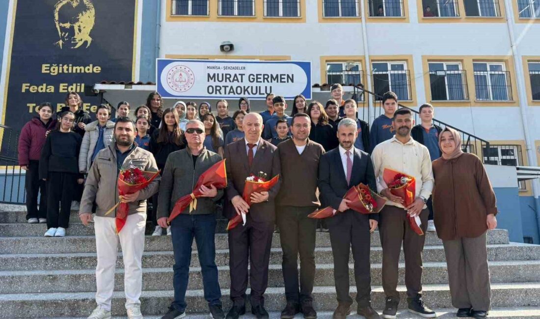 Manisa’da "Vatan ve Kahramanlık