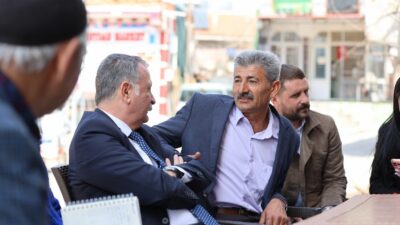 Yunusemre Belediye Başkanı Semih Balaban,