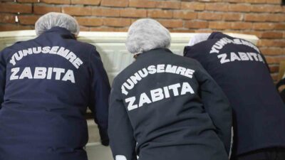 Yunusemre Belediyesi, ilçe genelindeki fırın