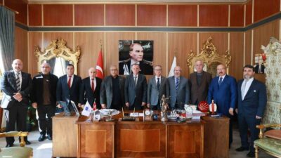 Yunusemre Belediyesi, ilçe sınırları içinde