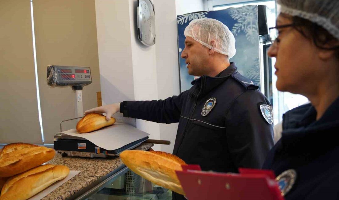 Manisa’nın Yunusemre ilçesinde belediye