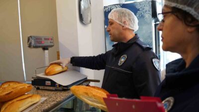 Manisa’nın Yunusemre ilçesinde belediye zabıta