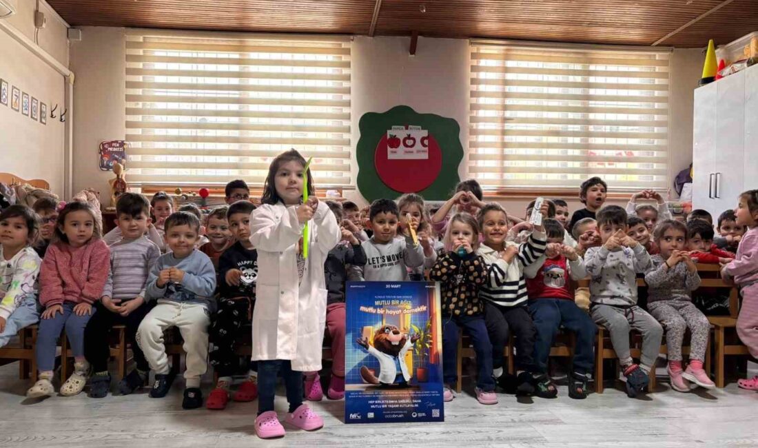 Yunusemre Belediyesi ile Koruyucu Diş