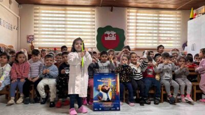 Yunusemre Belediyesi ile Koruyucu Diş