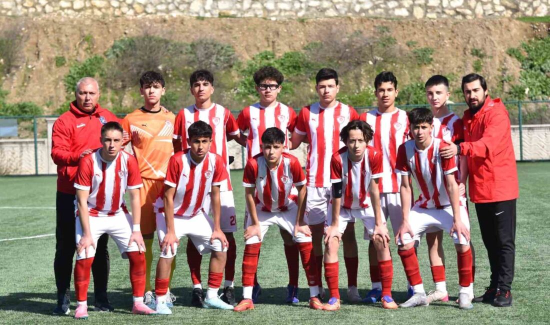 Yunusemre Belediyespor U16 Futbol