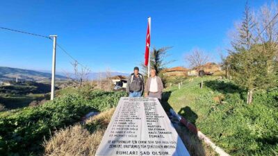Manisa’nın Sarıgöl ilçesine bağlı Ziyanlar