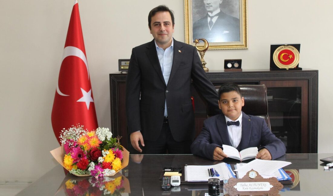 Manisa’nın Kula ilçesinde, 23