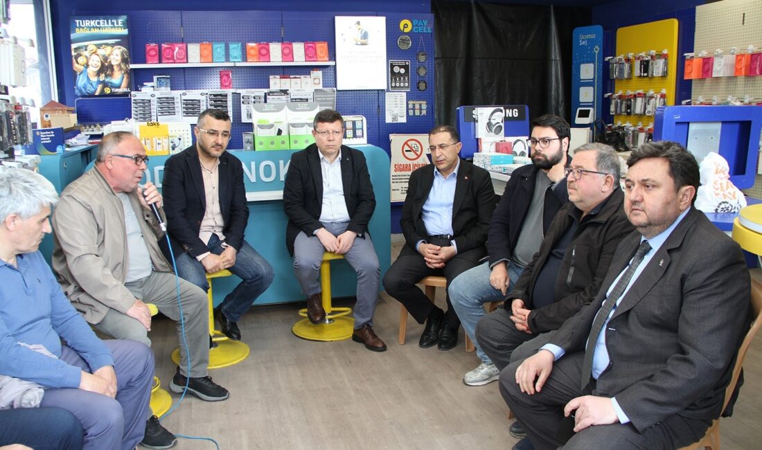 AK Parti Kula İlçe