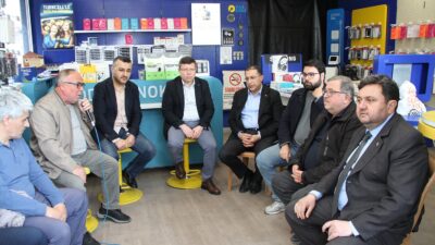 AK Parti Kula İlçe Başkanlığı