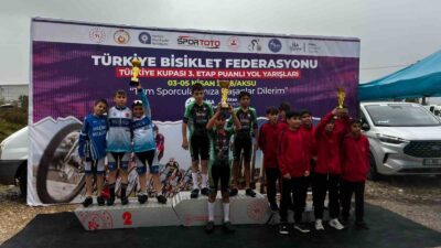 Antalya’da düzenlenen Türkiye Kupası 3.