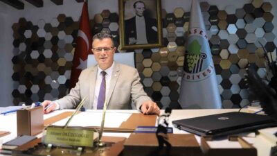 Manisa’nın Alaşehir ilçesinde kent merkezinin