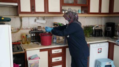 Yunusemre Belediyesi, ihtiyaç sahibi vatandaşların