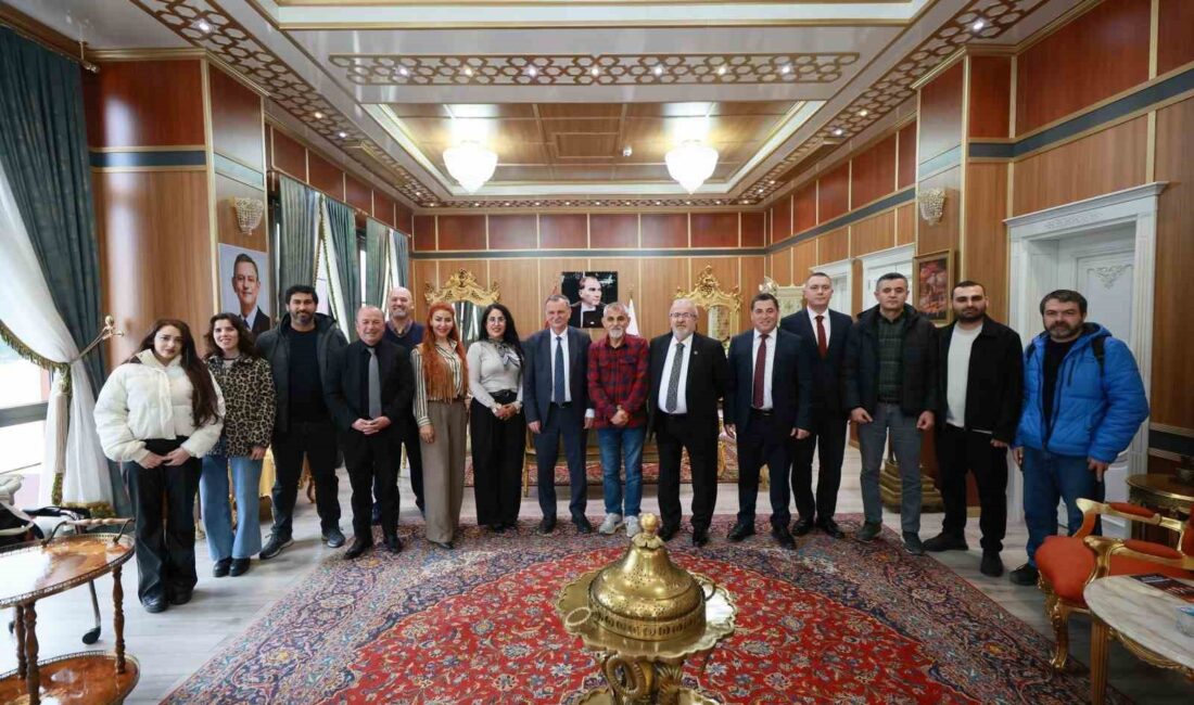 Yunusemre Belediye Başkanı Semih Balaban,