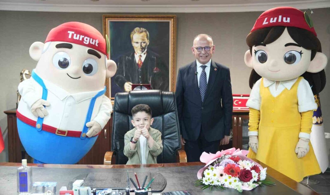 Turgutlu Belediye Başkanı Çetin