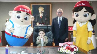 Turgutlu Belediye Başkanı Çetin Akın,