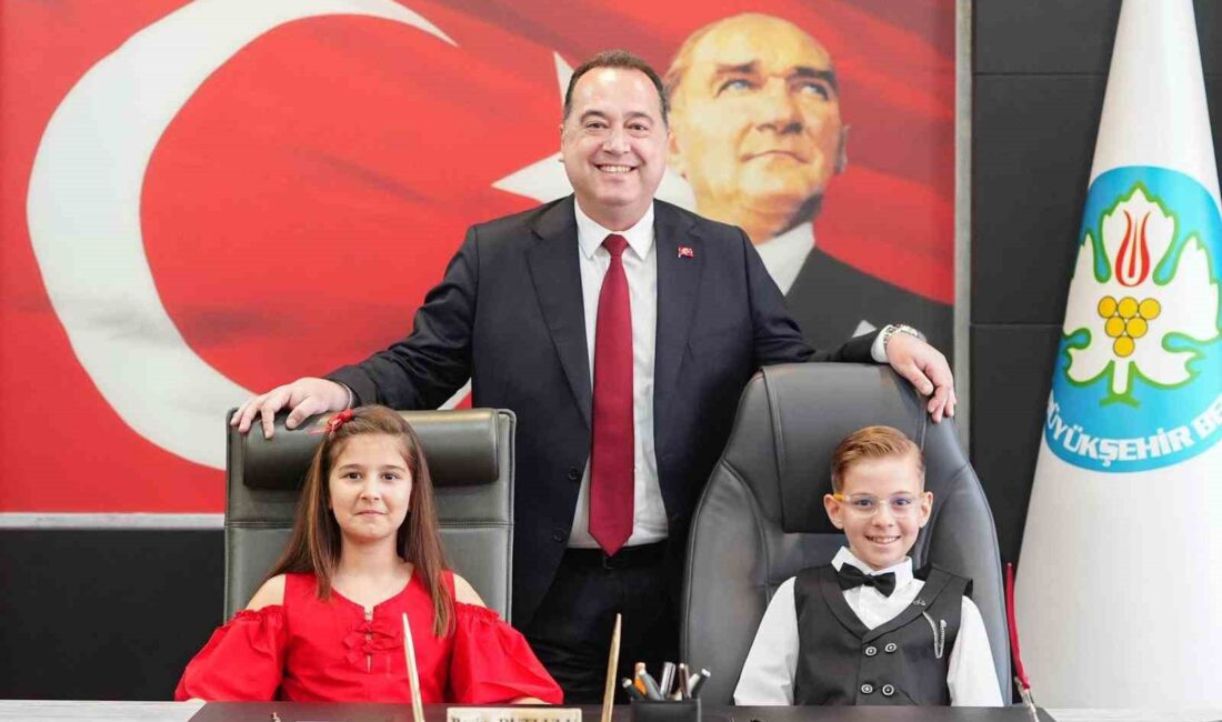 Manisa Büyükşehir Belediye Başkanı