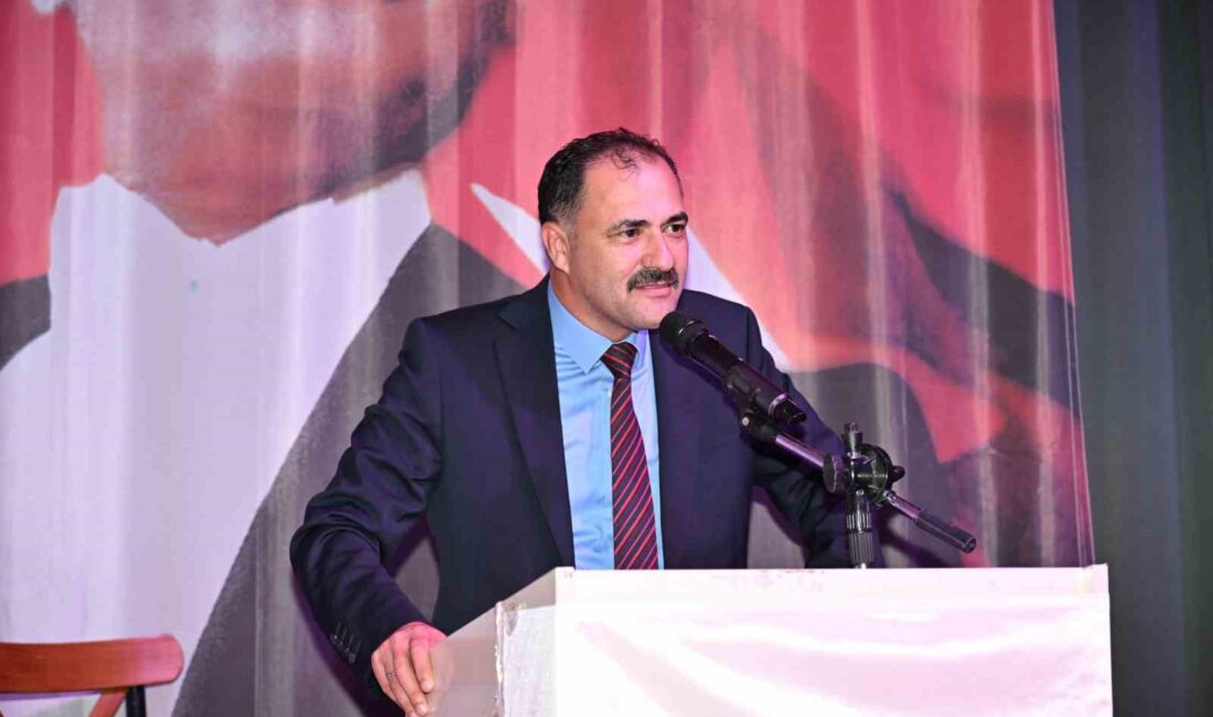 Demirci Belediye Başkanı Erkan Kara,