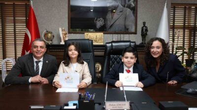 Şehzadeler Belediye Başkanı Hakan Şimşek,