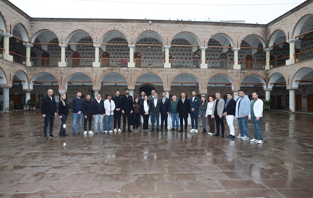 Şehzadeler Belediye Başkanı Hakan