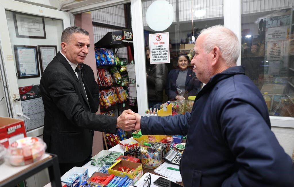 Şehzadeler Belediye Başkanı Hakan