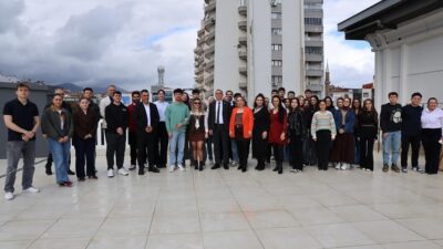 Şehzadeler Belediye Başkanı Hakan Şimşek,