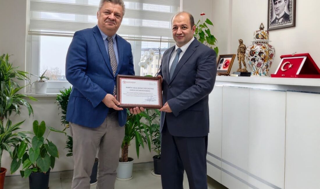 Sağlık Bakanlığı tarafından yürütülen "Beslenme