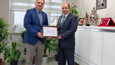 Sağlık Bakanlığı tarafından yürütülen "Beslenme