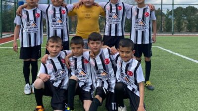 Manisa’nın Sarıgöl ilçesinde 23 Nisan