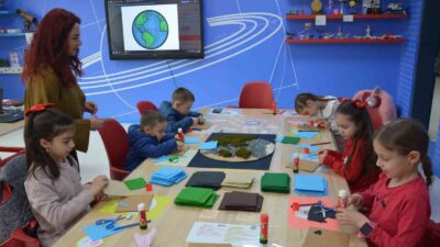 Manisa’nın Demirci ilçesinde faaliyet gösteren