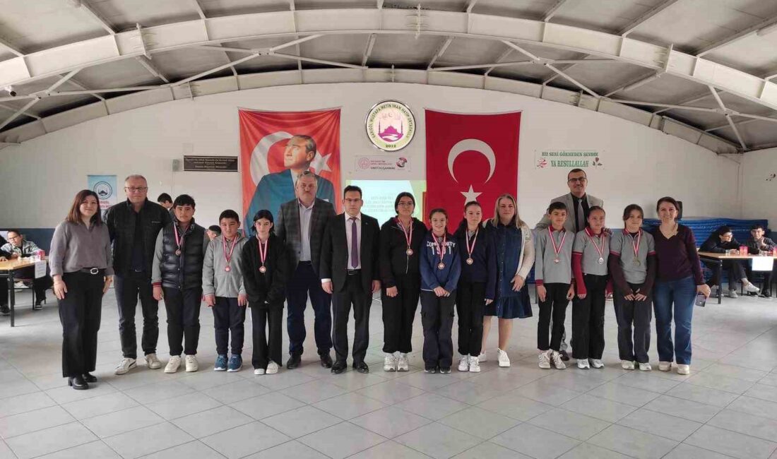 Manisa Eğitim Projeleri (MAGAP) kapsamında