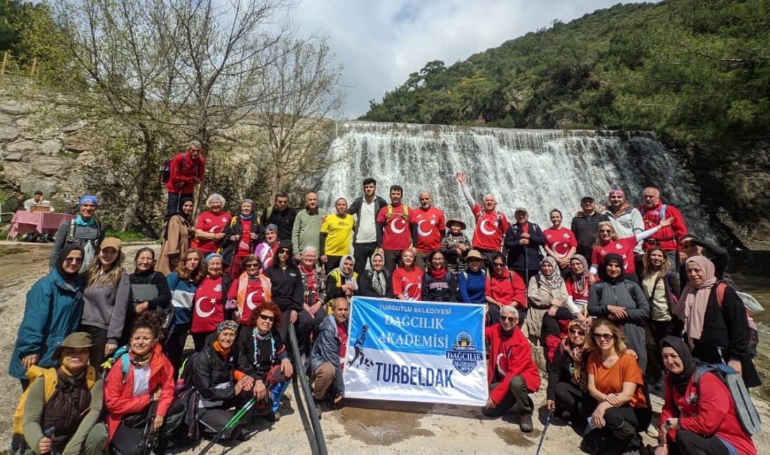 Turgutlu Belediyesi Dağcılık Akademisi (TURBELDAK)