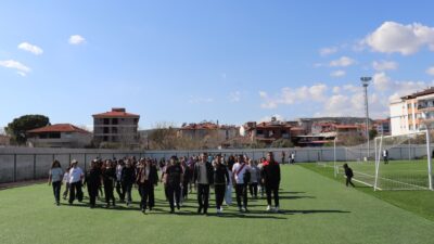 Manisa’nın Selendi ilçesinde 7 Nisan