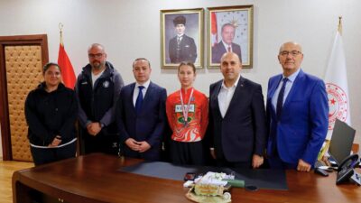 Milli takıma seçilerek Dünya Şampiyonası