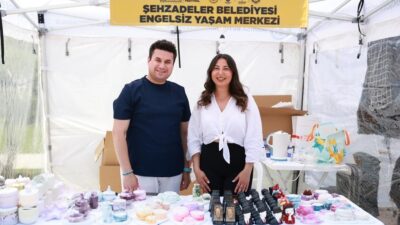 Şehzadeler Belediyesi Tilkisüleymaniye Engelsiz Yaşam