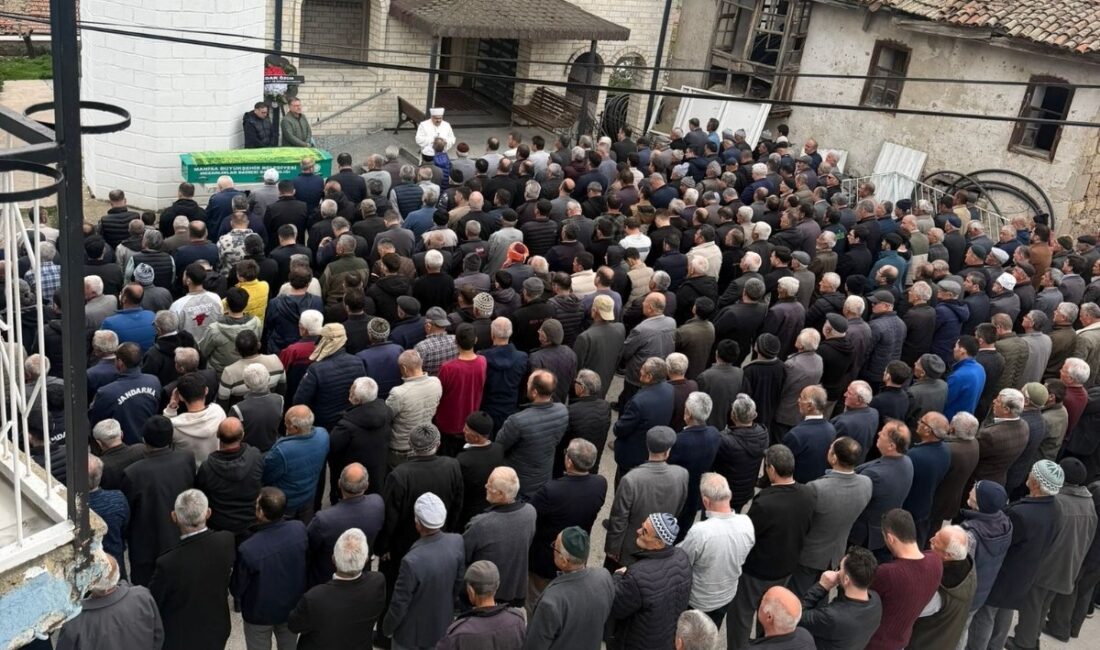 Manisa’nın Gördes ilçesinde yaşayan,