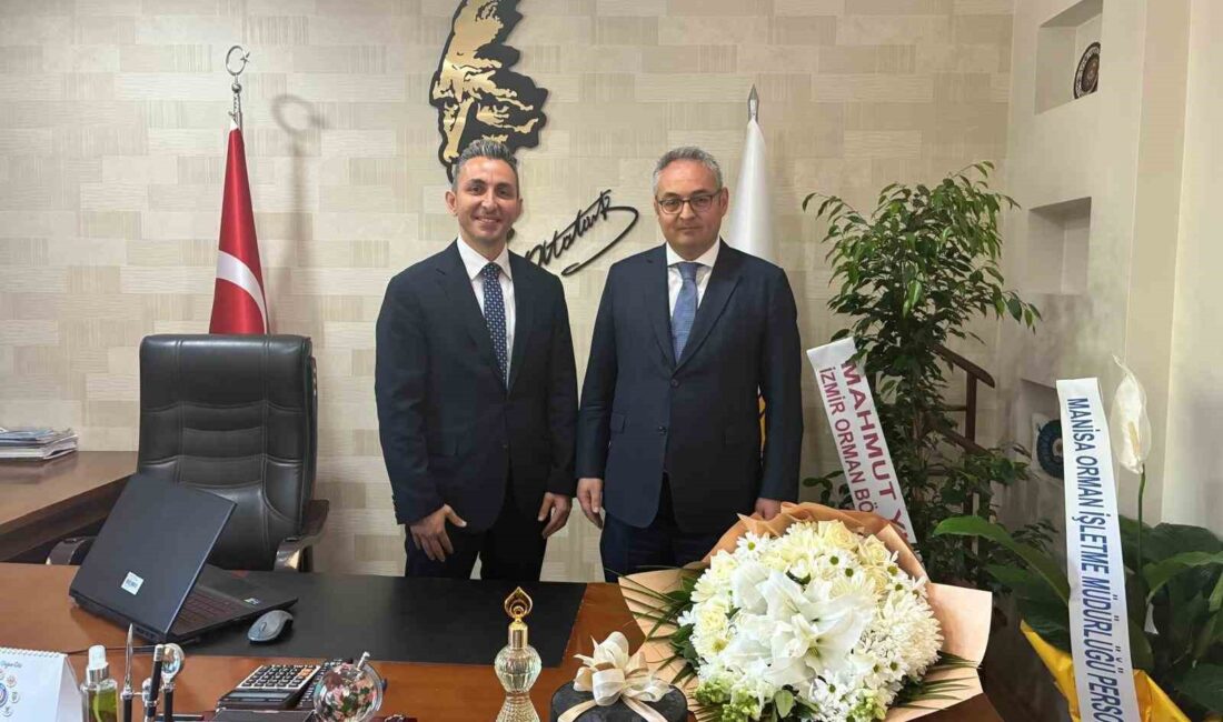 Manisa Orman İşletme Müdürlüğü